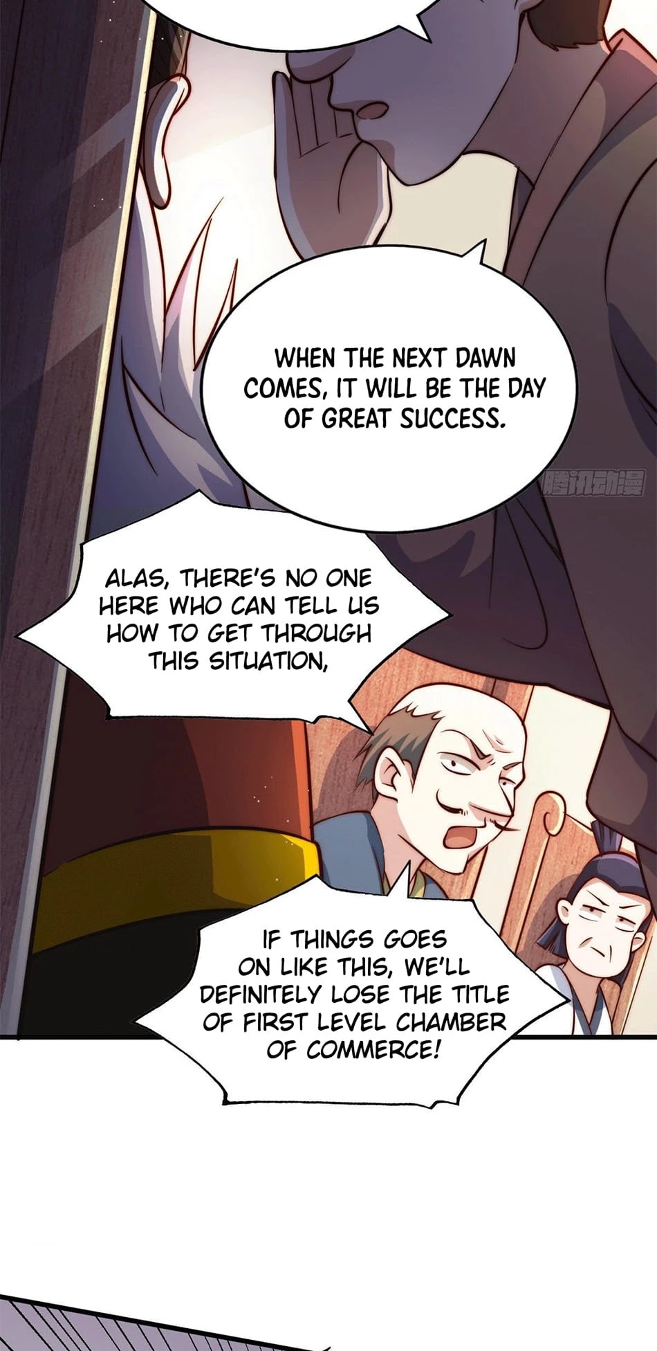 Above Ten Thousand People Chapter 24 - Page 7