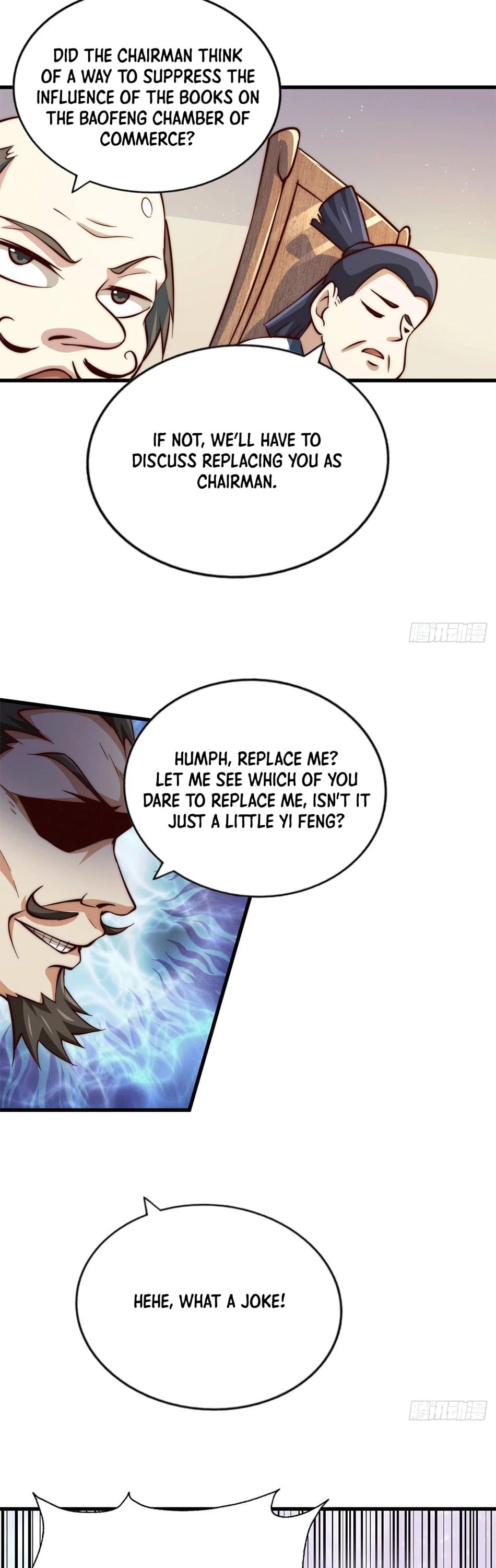 Above Ten Thousand People Chapter 24 - Page 9