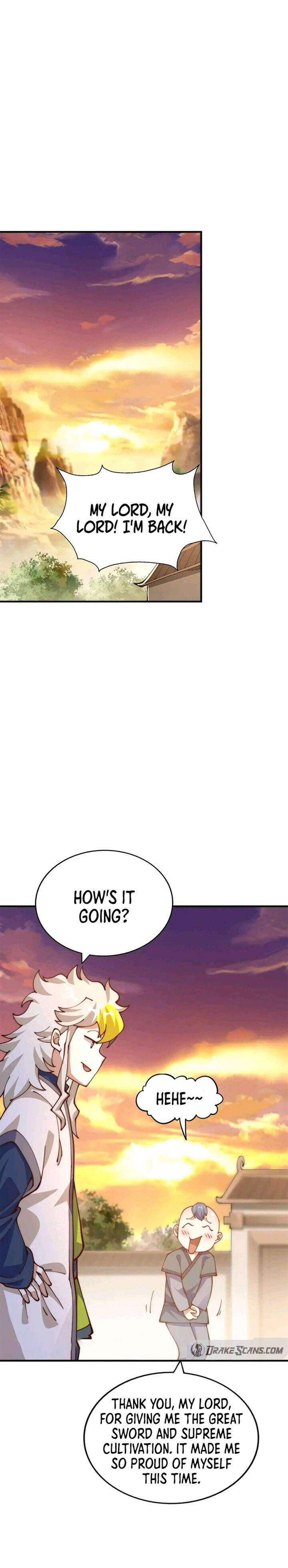 Above Ten Thousand People Chapter 240 - Page 12