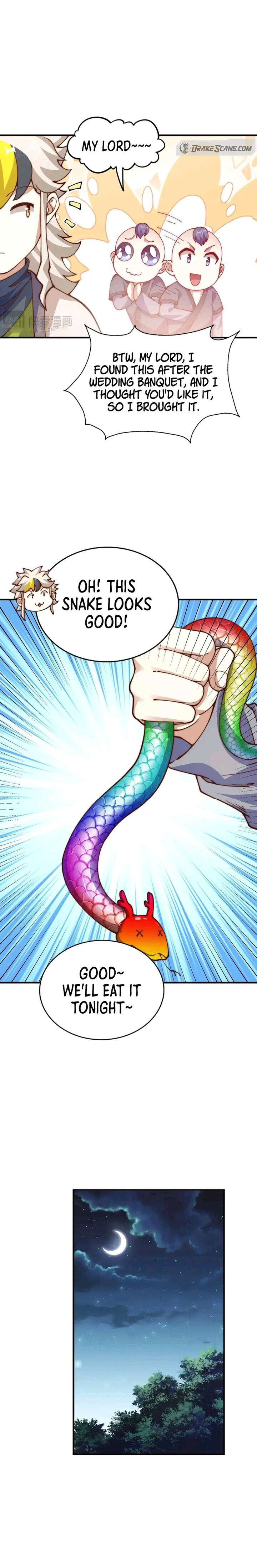 Above Ten Thousand People Chapter 240 - Page 14