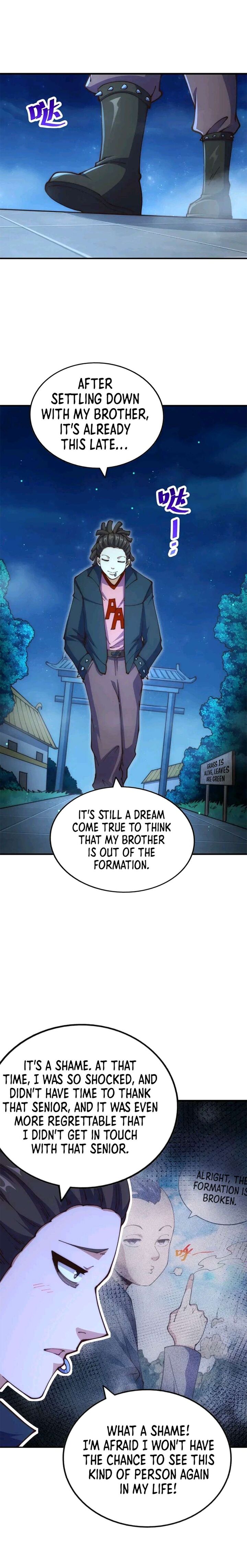 Above Ten Thousand People Chapter 240 - Page 15