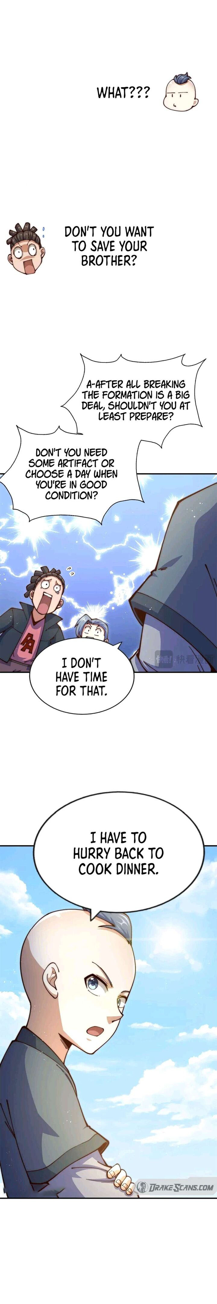 Above Ten Thousand People Chapter 240 - Page 7