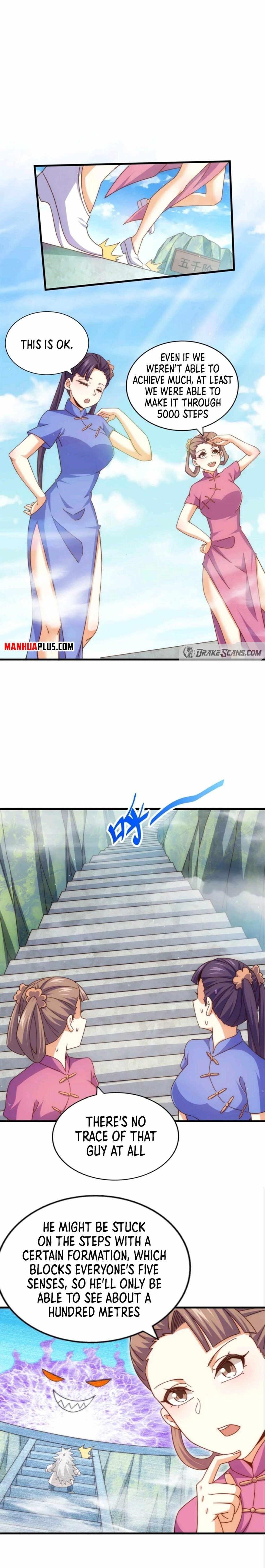 Above Ten Thousand People Chapter 241 - Page 13