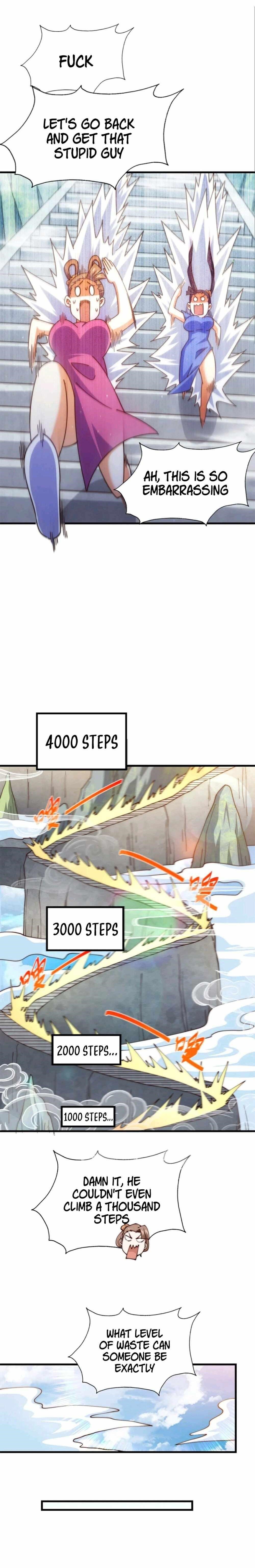 Above Ten Thousand People Chapter 241 - Page 15