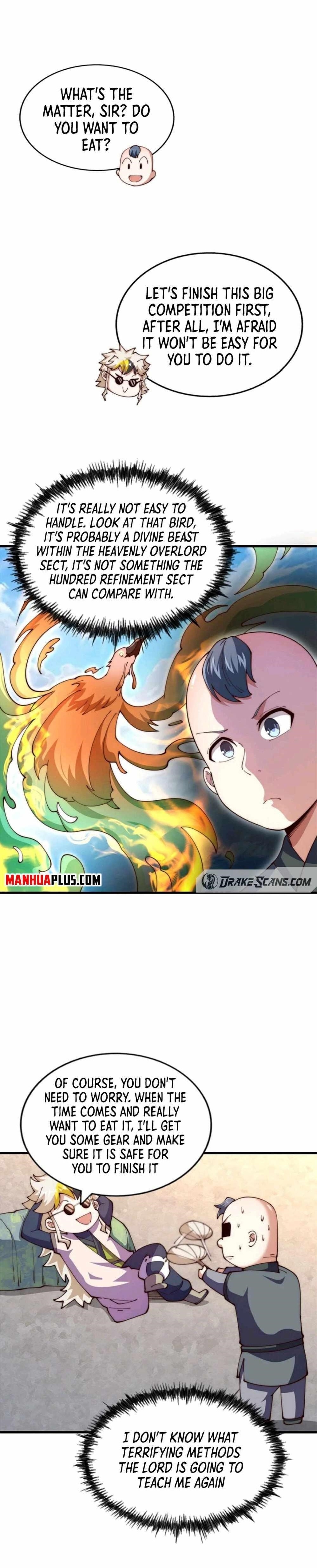 Above Ten Thousand People Chapter 241 - Page 17