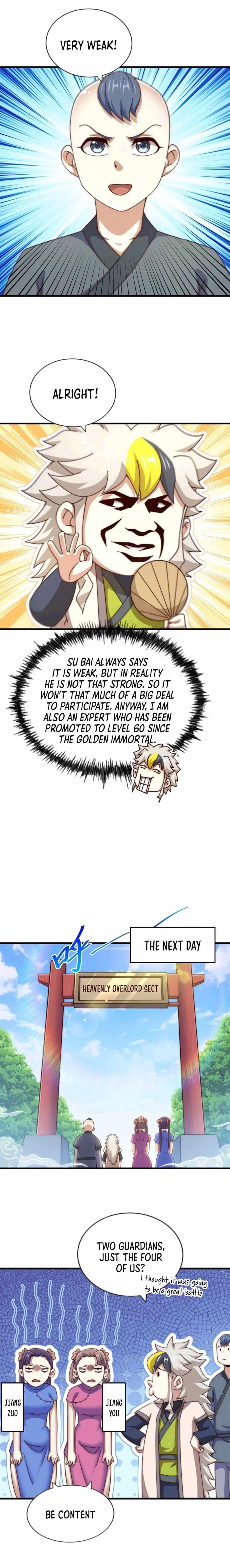 Above Ten Thousand People Chapter 241 - Page 5