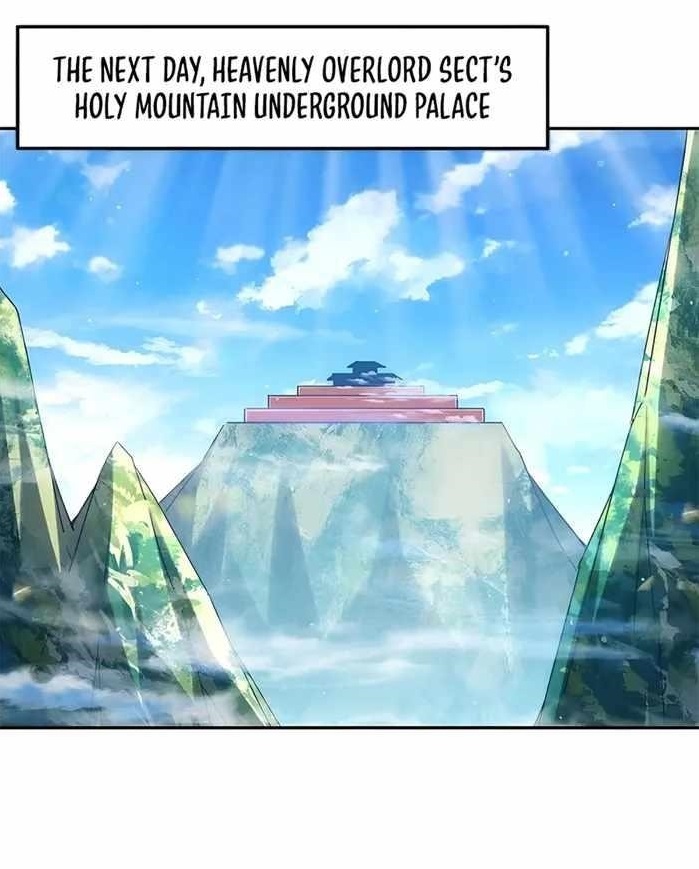 Above Ten Thousand People Chapter 243 - Page 1