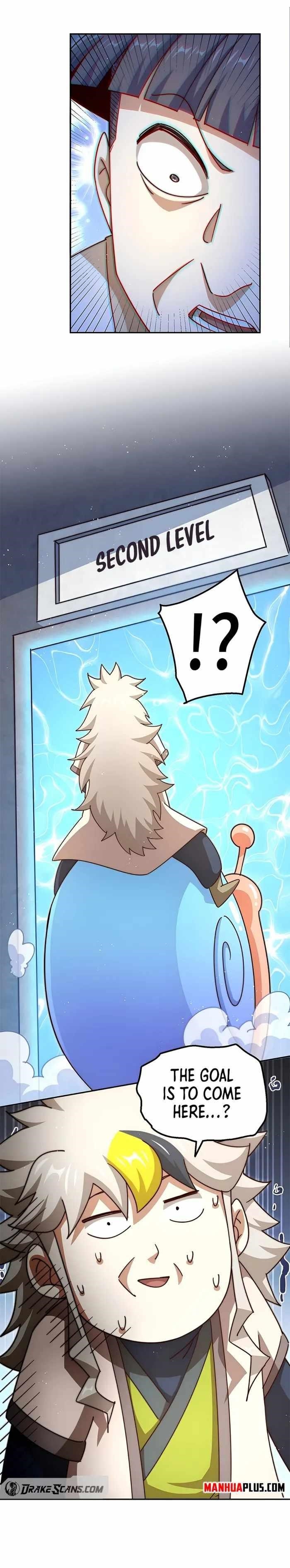 Above Ten Thousand People Chapter 243 - Page 13