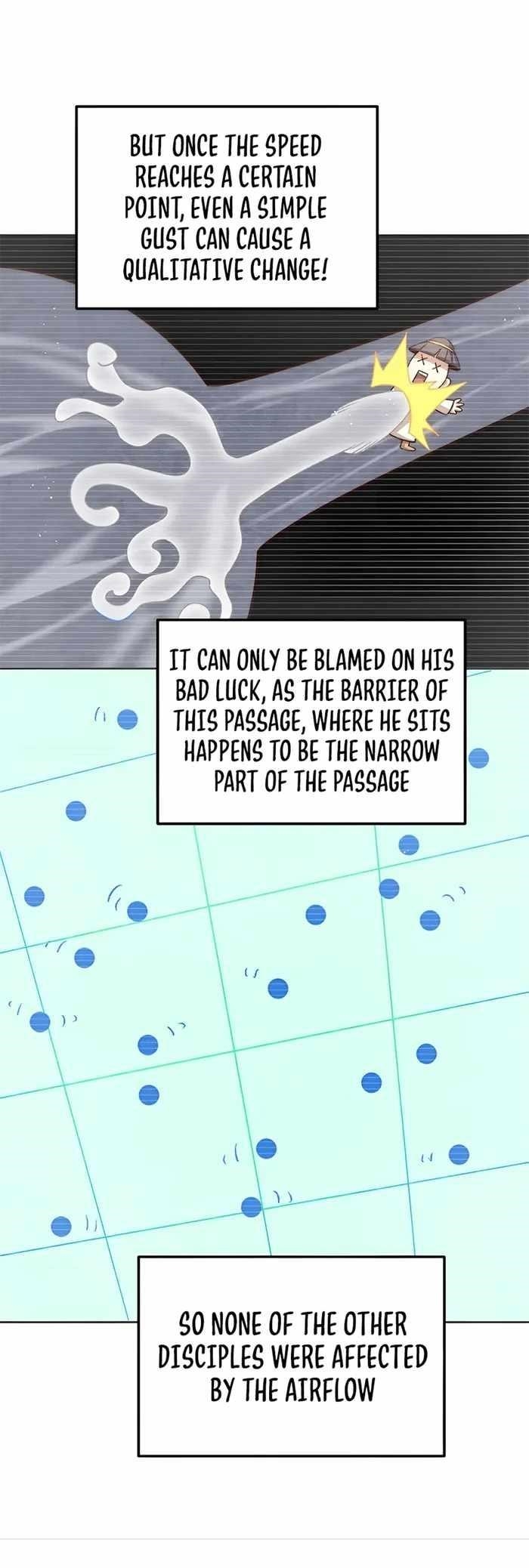 Above Ten Thousand People Chapter 243 - Page 20