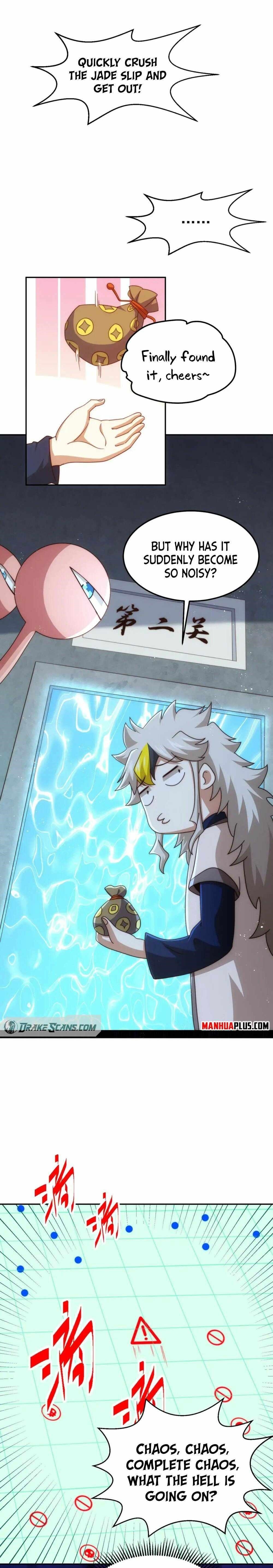 Above Ten Thousand People Chapter 244 - Page 15