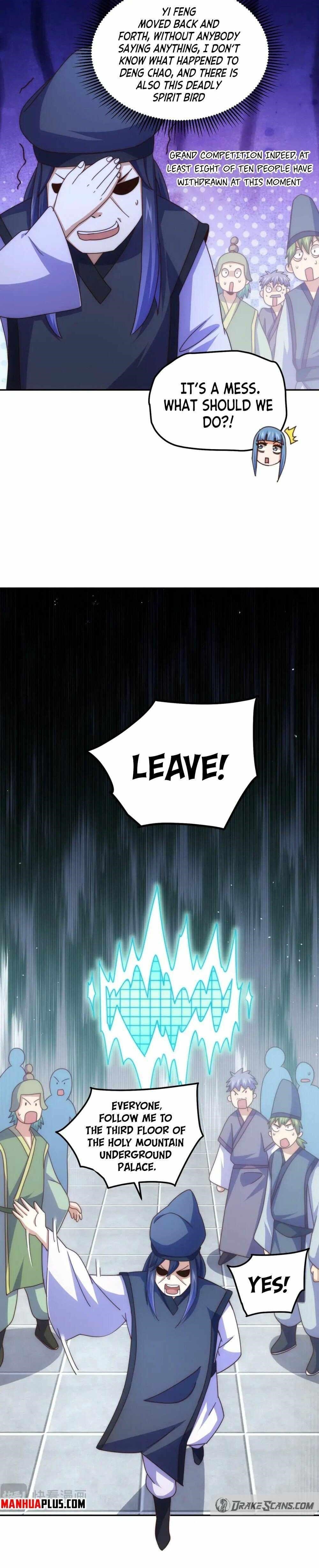 Above Ten Thousand People Chapter 244 - Page 16