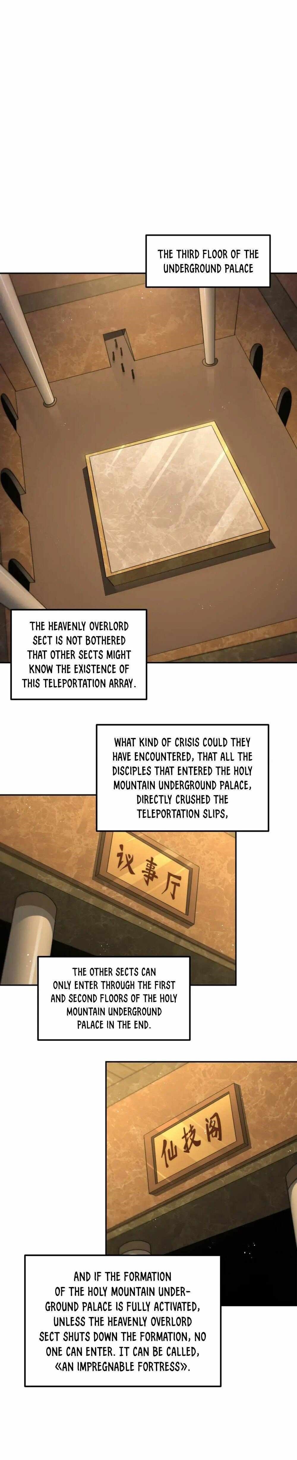 Above Ten Thousand People Chapter 244 - Page 18