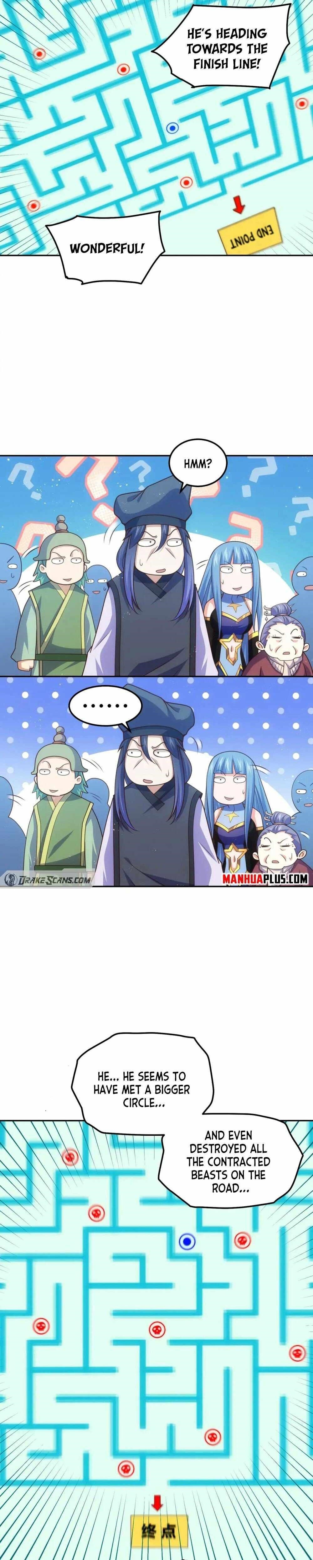 Above Ten Thousand People Chapter 244 - Page 24