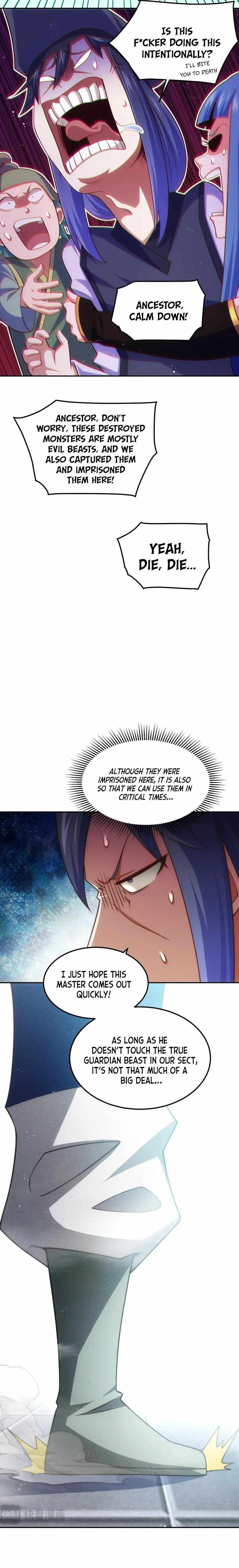 Above Ten Thousand People Chapter 244 - Page 25