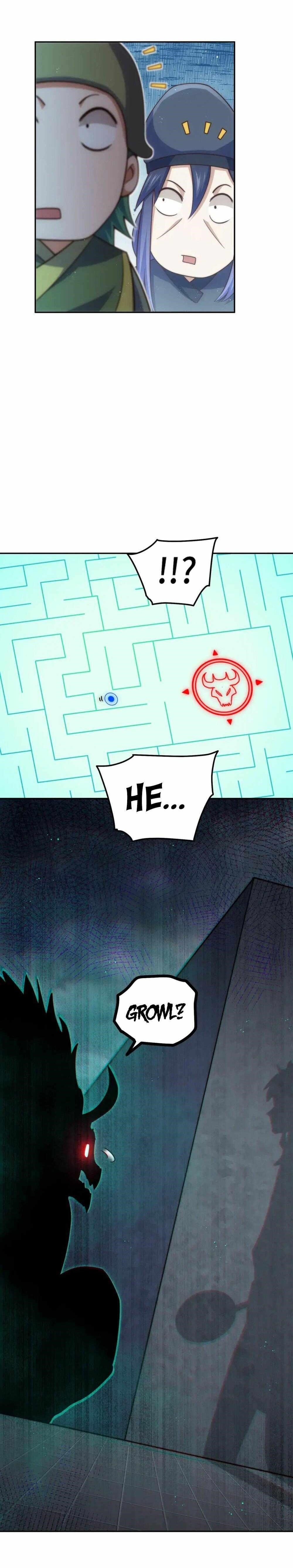 Above Ten Thousand People Chapter 244 - Page 26