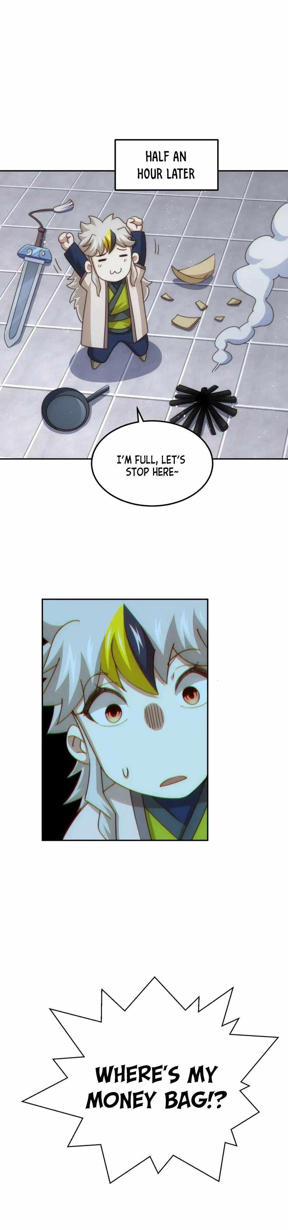 Above Ten Thousand People Chapter 244 - Page 4