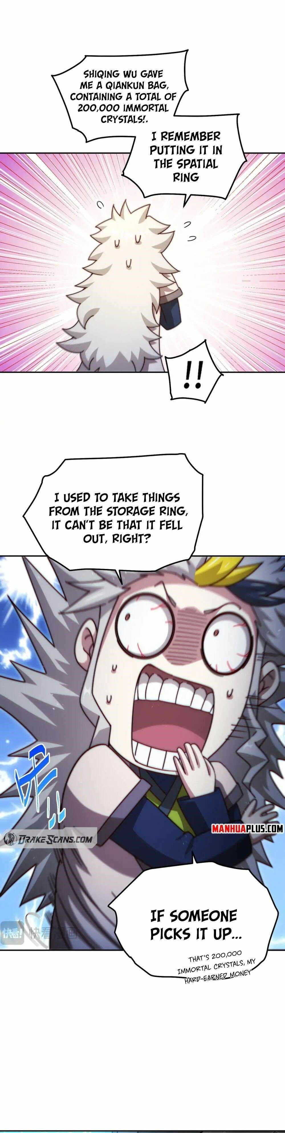 Above Ten Thousand People Chapter 244 - Page 5