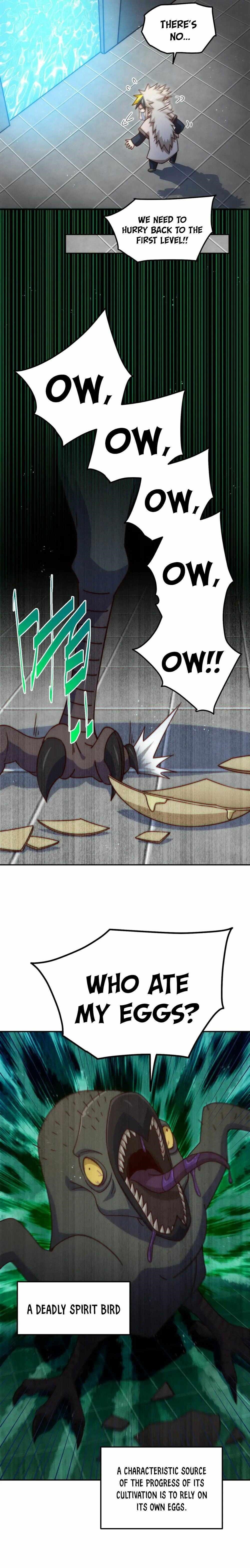 Above Ten Thousand People Chapter 244 - Page 6