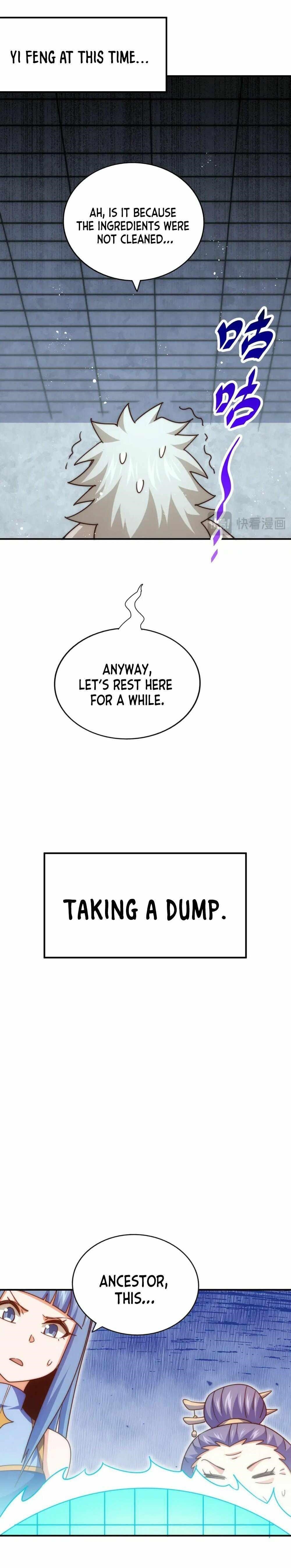 Above Ten Thousand People Chapter 245 - Page 14