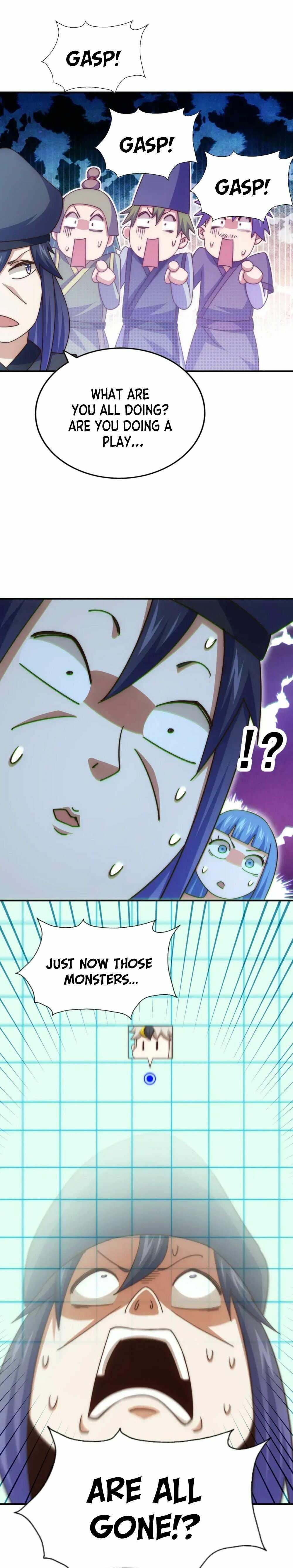 Above Ten Thousand People Chapter 245 - Page 17