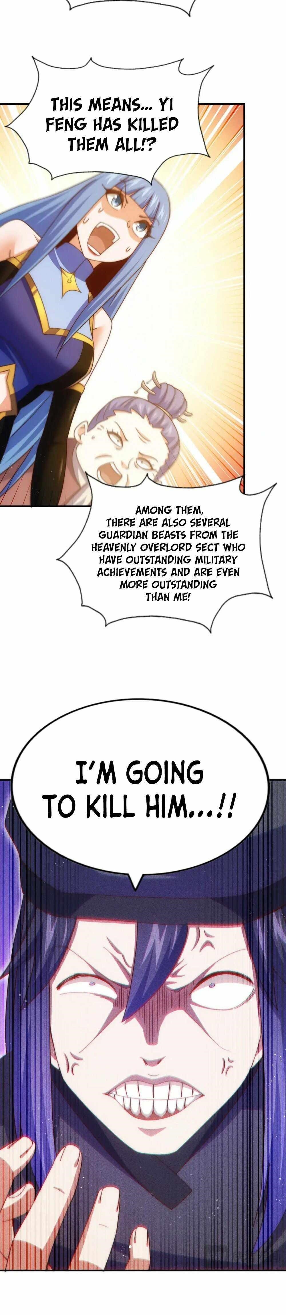 Above Ten Thousand People Chapter 245 - Page 18