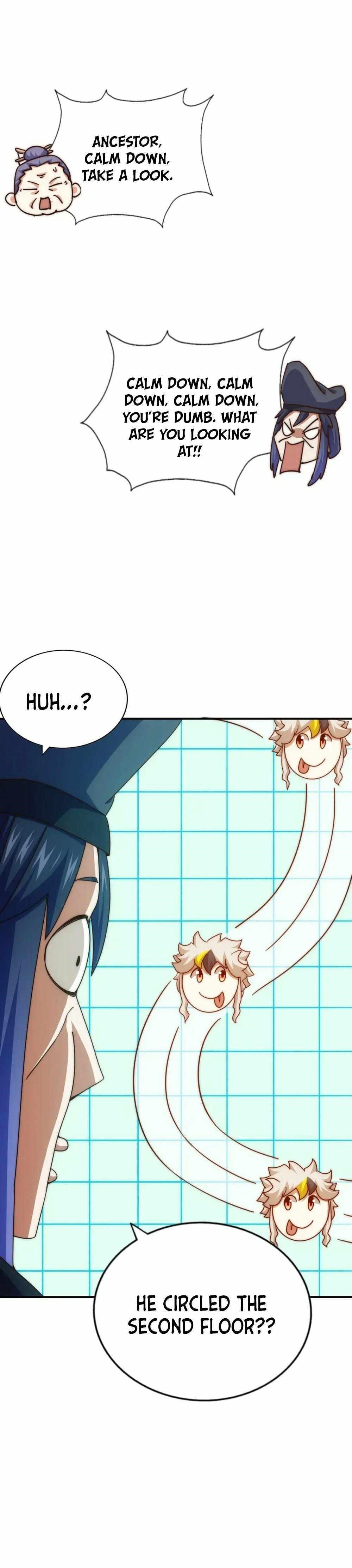 Above Ten Thousand People Chapter 245 - Page 19