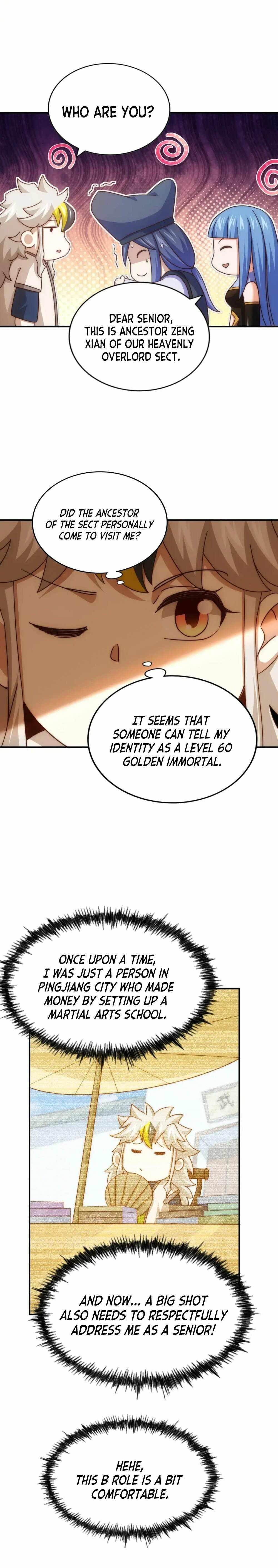 Above Ten Thousand People Chapter 245 - Page 26