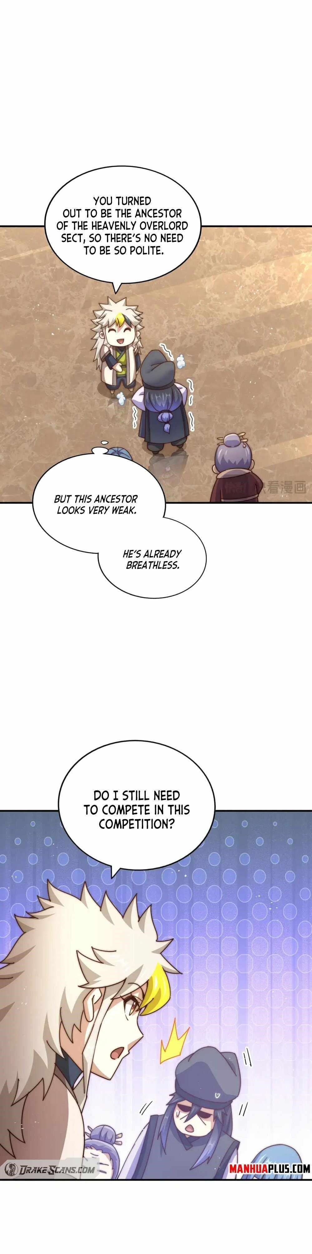 Above Ten Thousand People Chapter 245 - Page 27