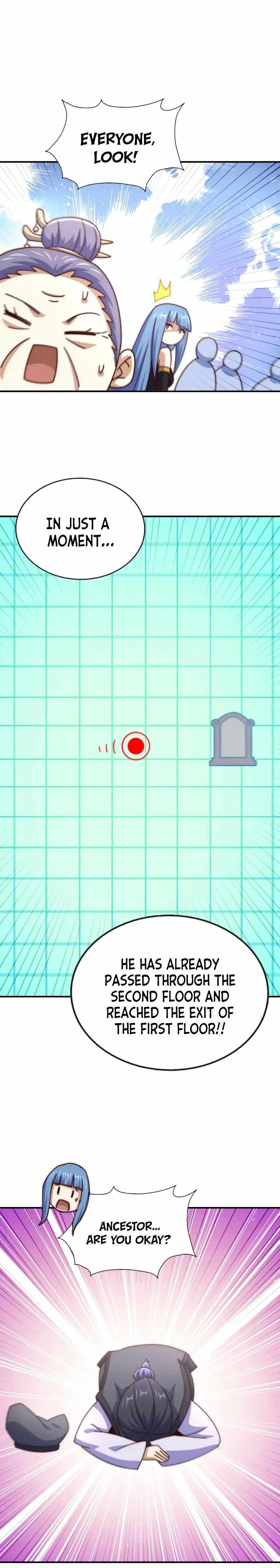 Above Ten Thousand People Chapter 245 - Page 30