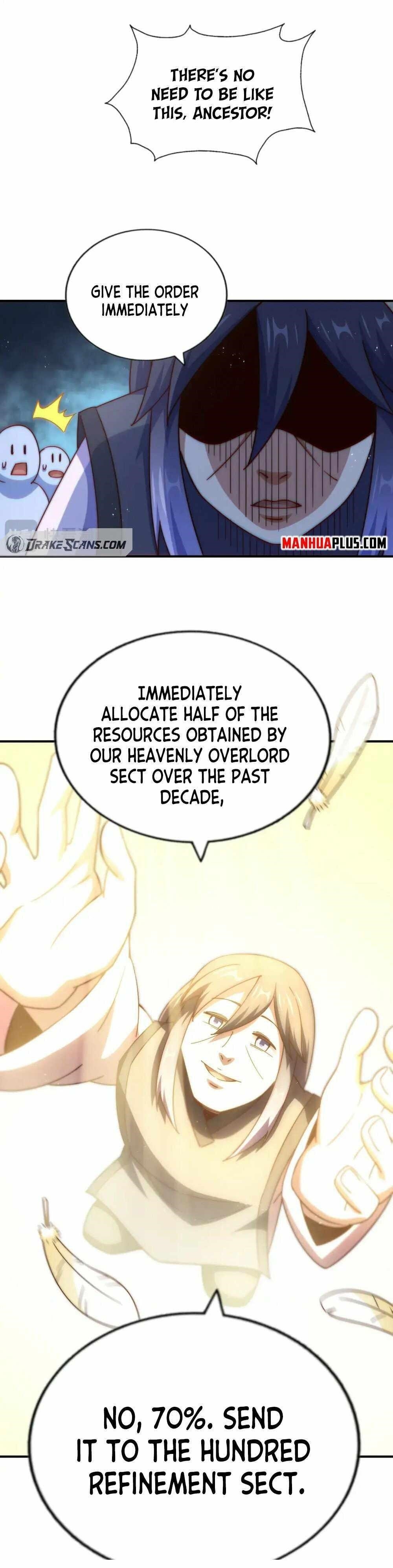 Above Ten Thousand People Chapter 245 - Page 31