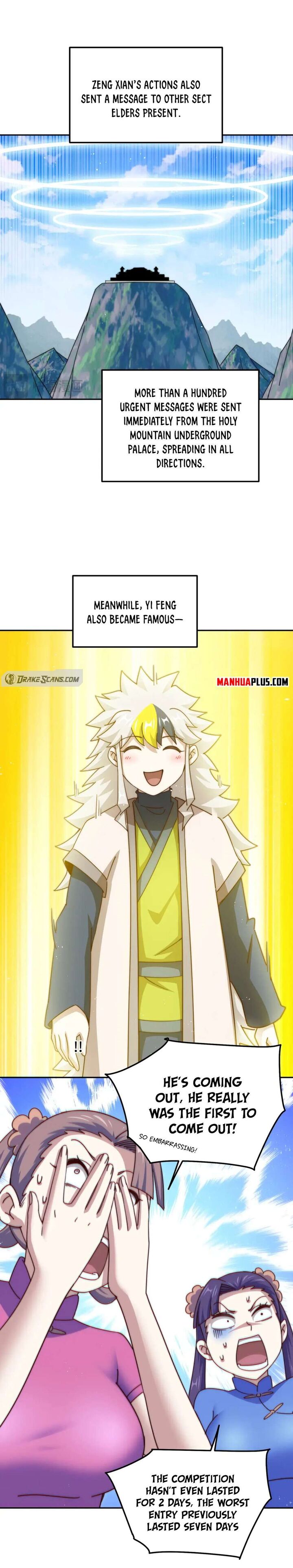 Above Ten Thousand People Chapter 246 - Page 2