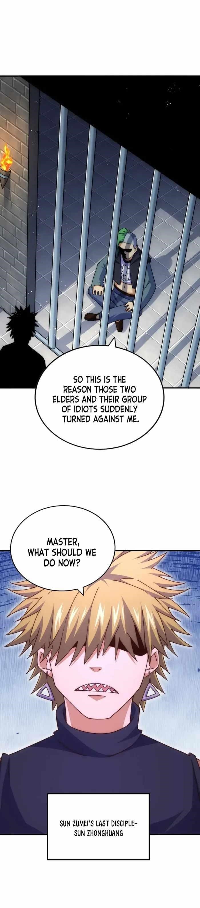 Above Ten Thousand People Chapter 248 - Page 27