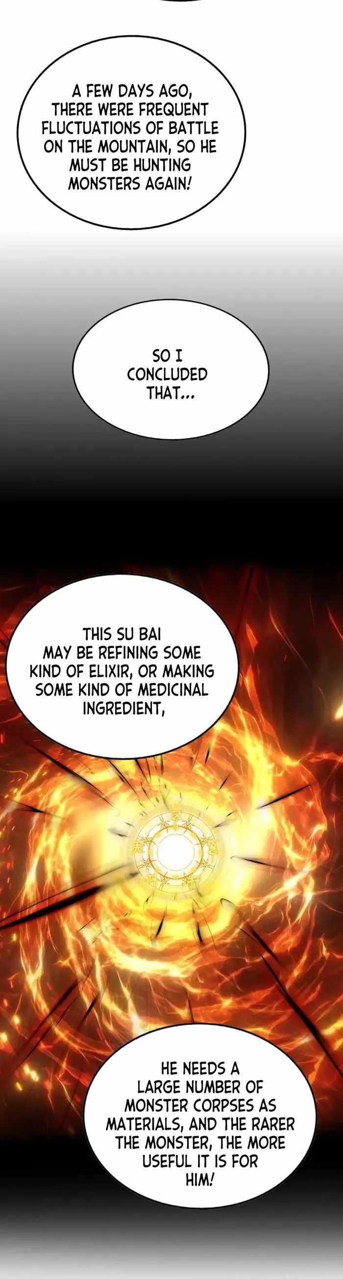 Above Ten Thousand People Chapter 248 - Page 36