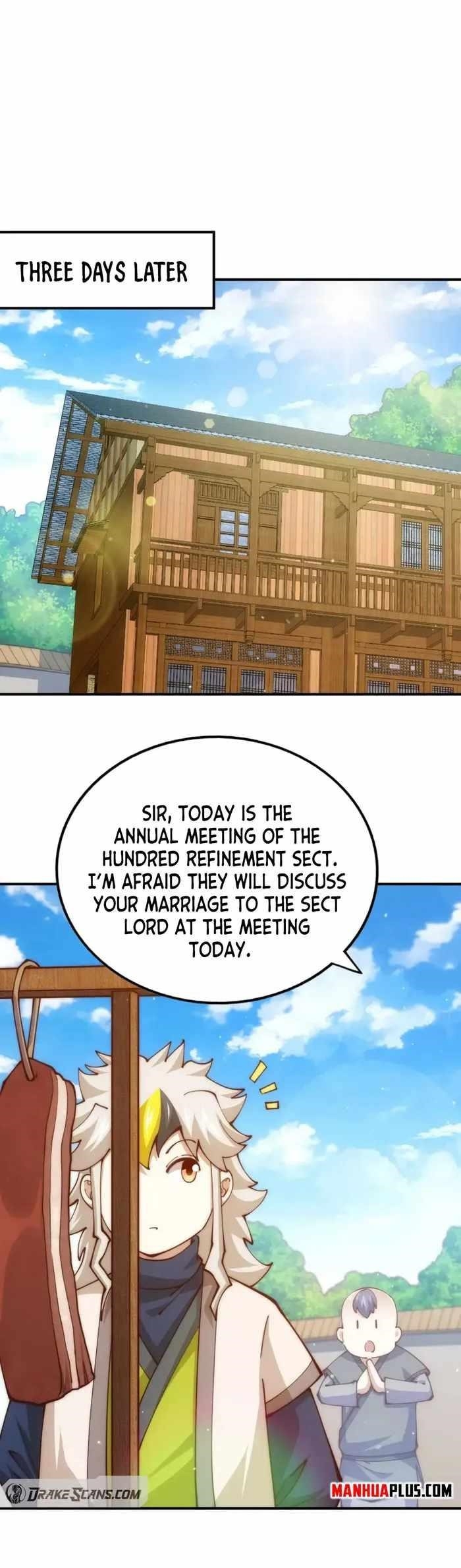 Above Ten Thousand People Chapter 248 - Page 5