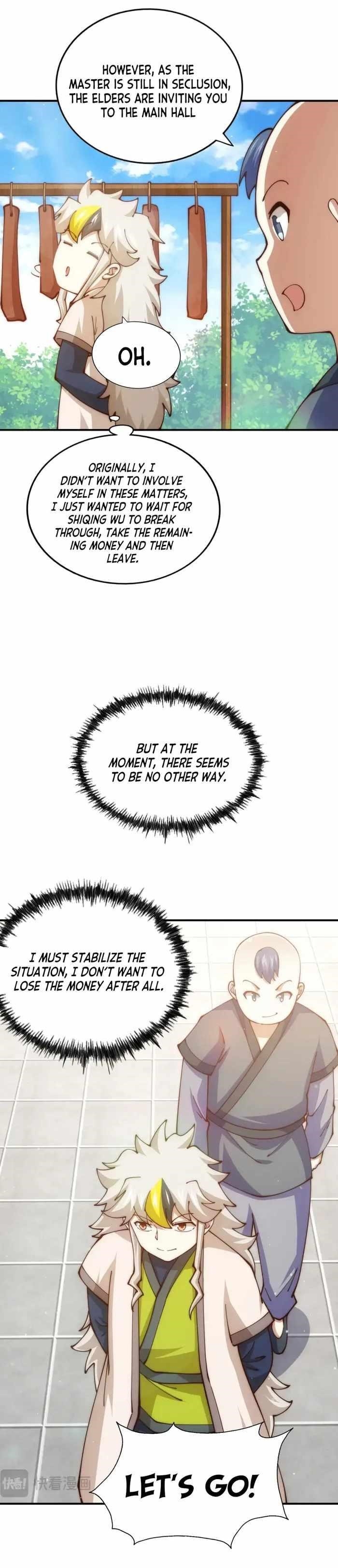 Above Ten Thousand People Chapter 248 - Page 6