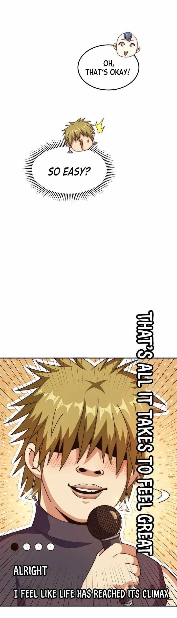 Above Ten Thousand People Chapter 249 - Page 10