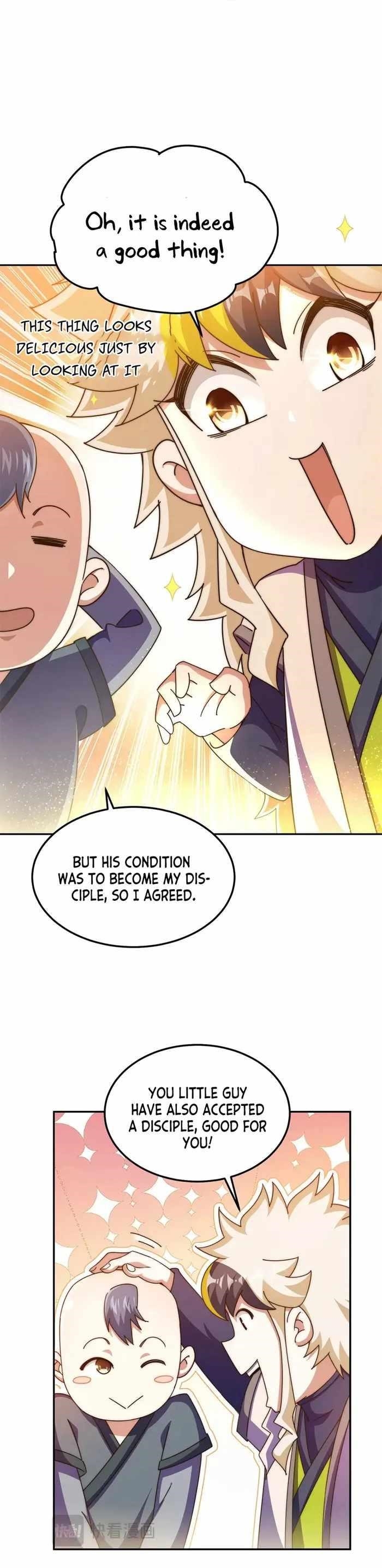 Above Ten Thousand People Chapter 249 - Page 13