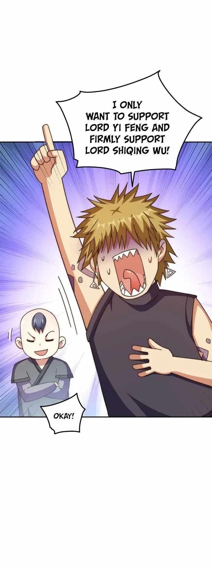 Above Ten Thousand People Chapter 249 - Page 15