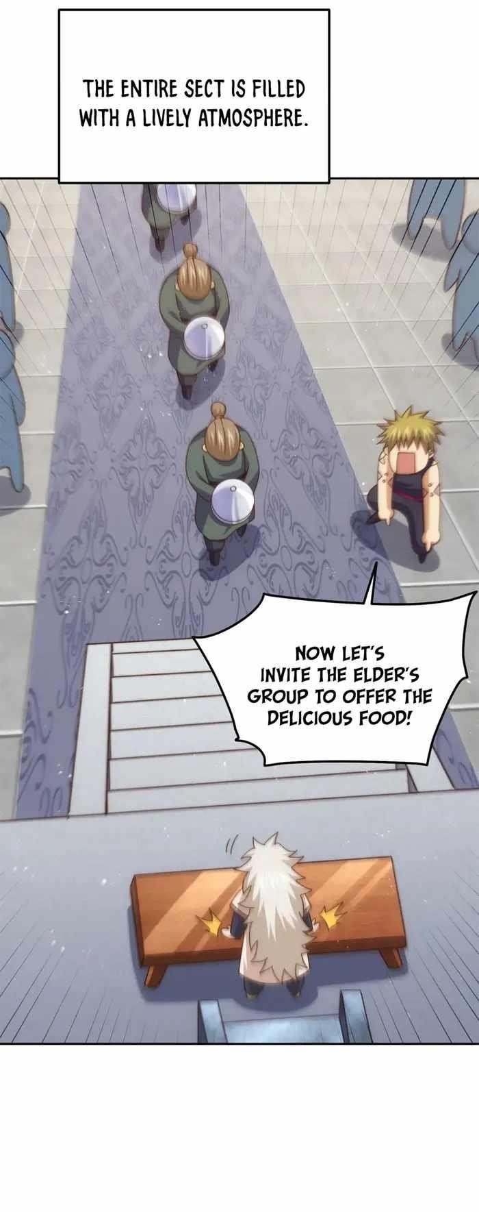 Above Ten Thousand People Chapter 249 - Page 27