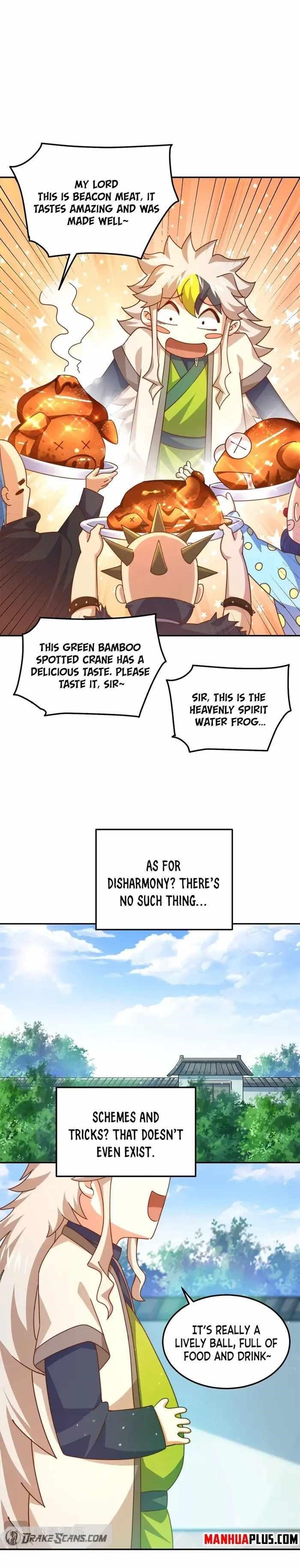 Above Ten Thousand People Chapter 249 - Page 28