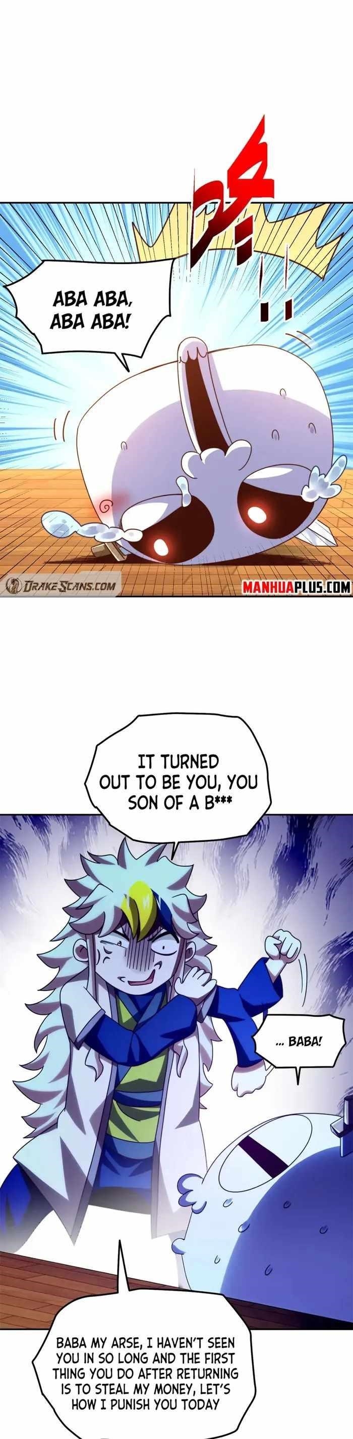 Above Ten Thousand People Chapter 249 - Page 31