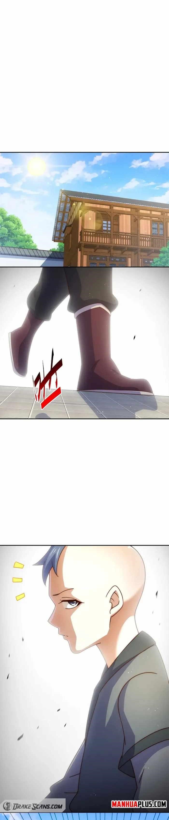 Above Ten Thousand People Chapter 249 - Page 6