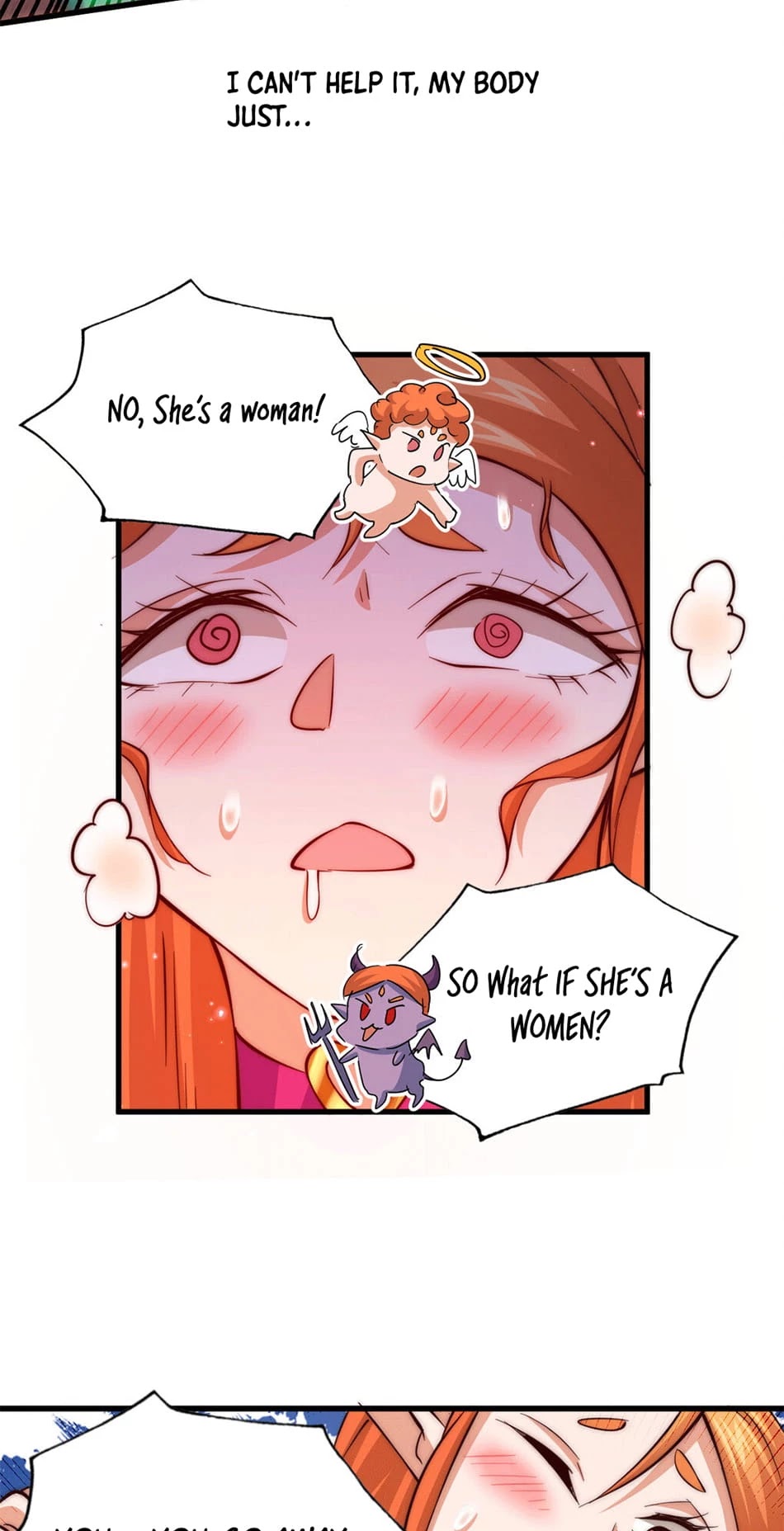 Above Ten Thousand People Chapter 25 - Page 11