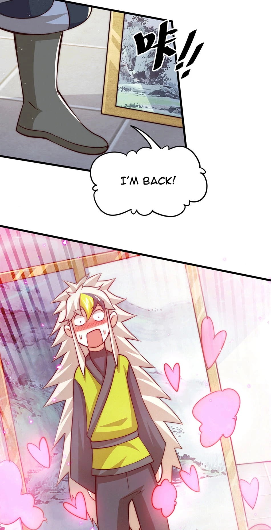 Above Ten Thousand People Chapter 25 - Page 15