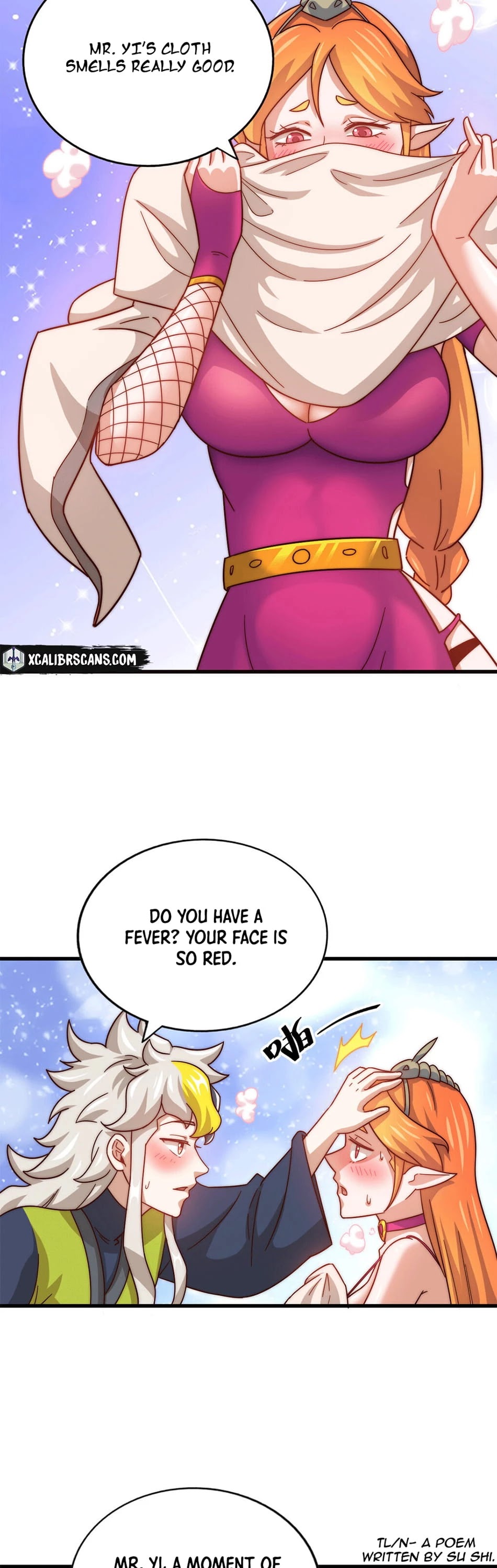 Above Ten Thousand People Chapter 25 - Page 2