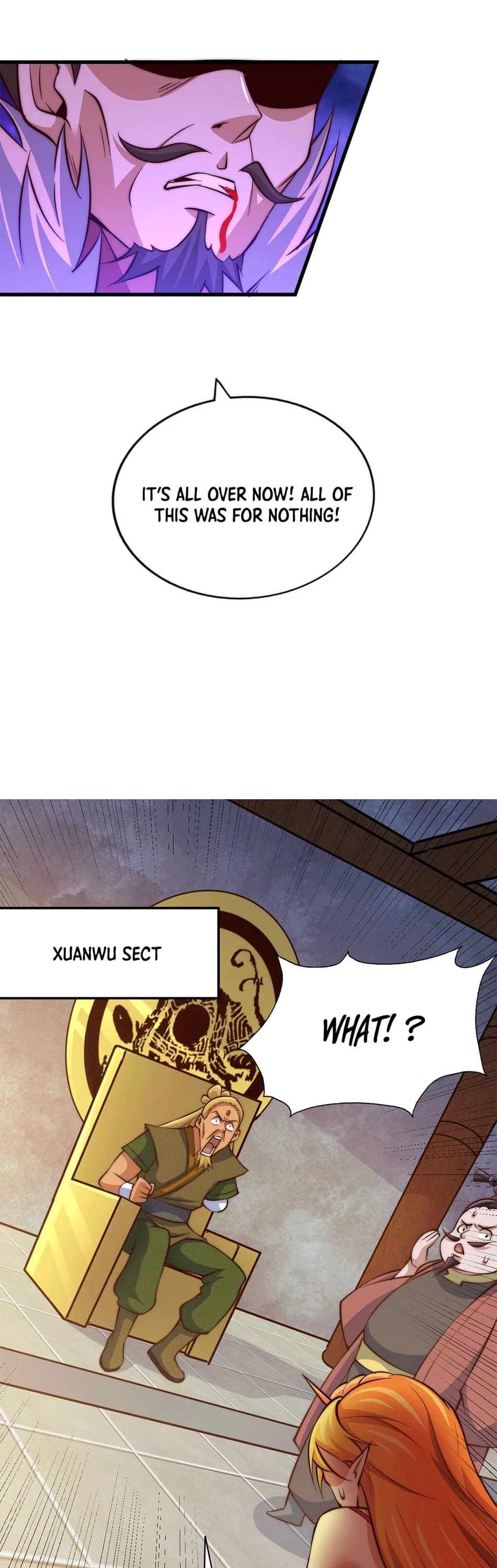 Above Ten Thousand People Chapter 25 - Page 21