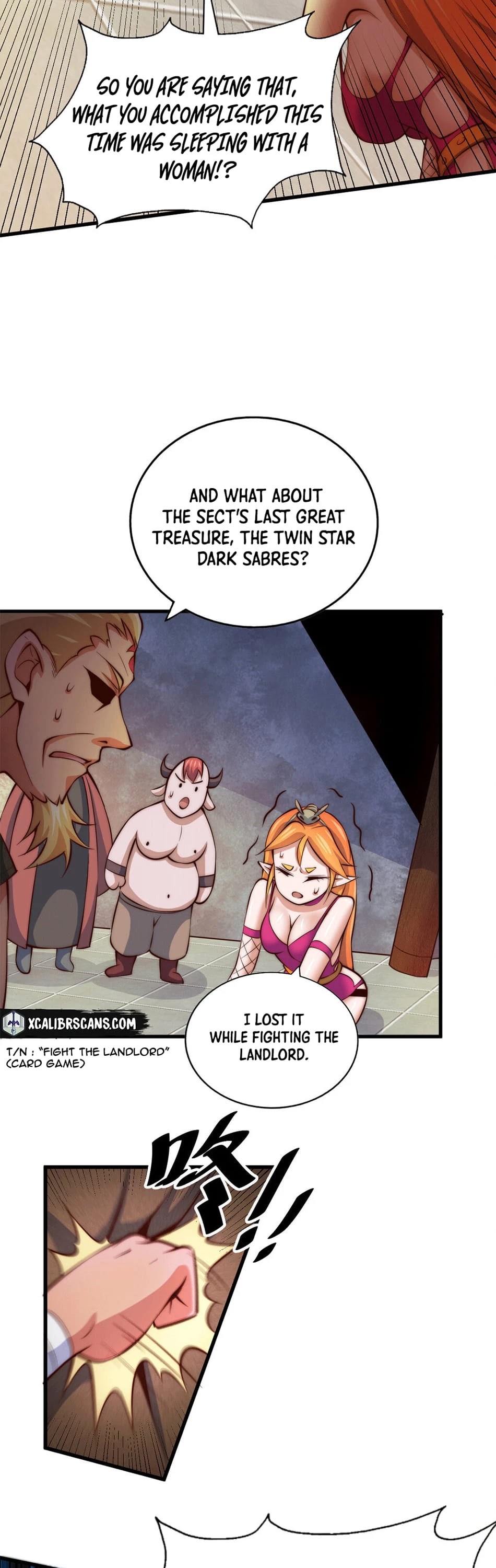 Above Ten Thousand People Chapter 25 - Page 22