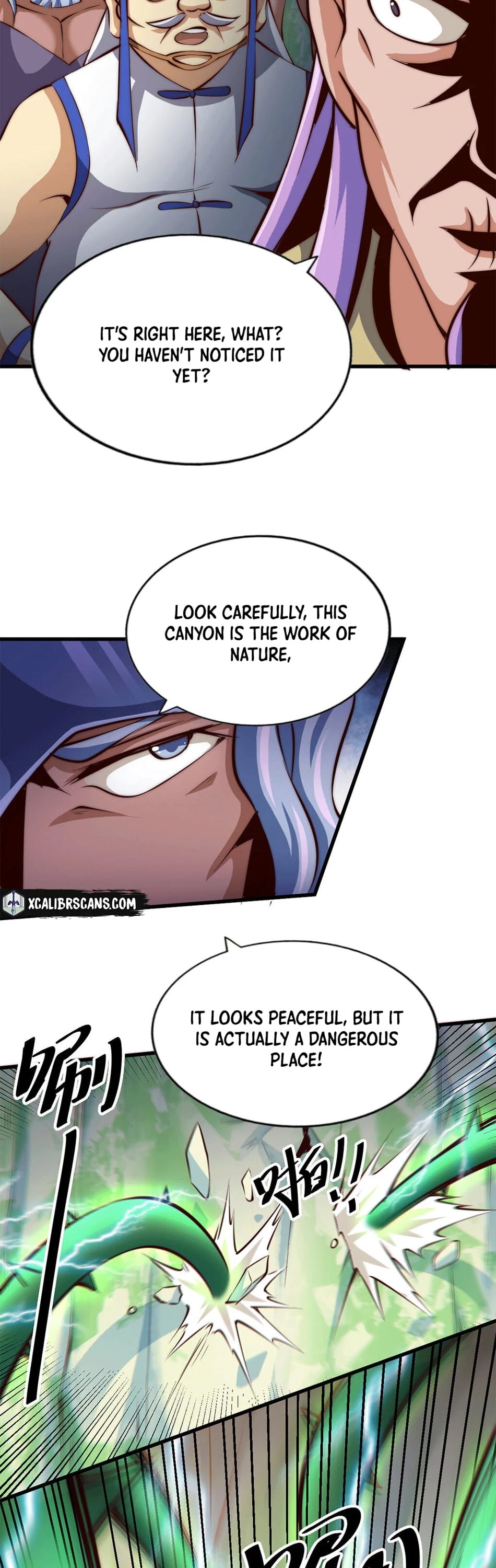 Above Ten Thousand People Chapter 25 - Page 26