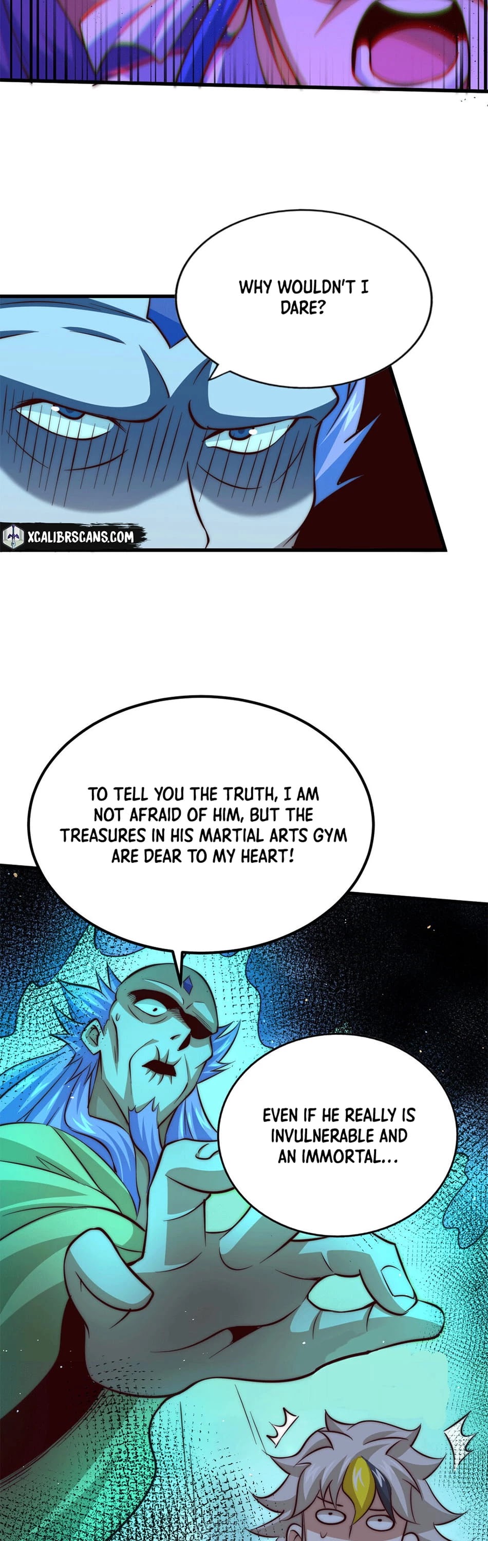 Above Ten Thousand People Chapter 25 - Page 34