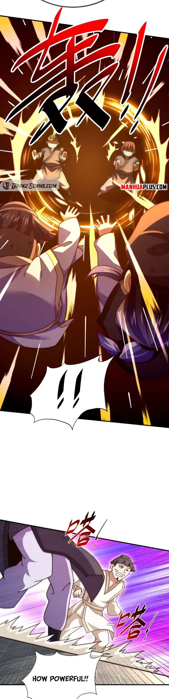 Above Ten Thousand People Chapter 250 - Page 19